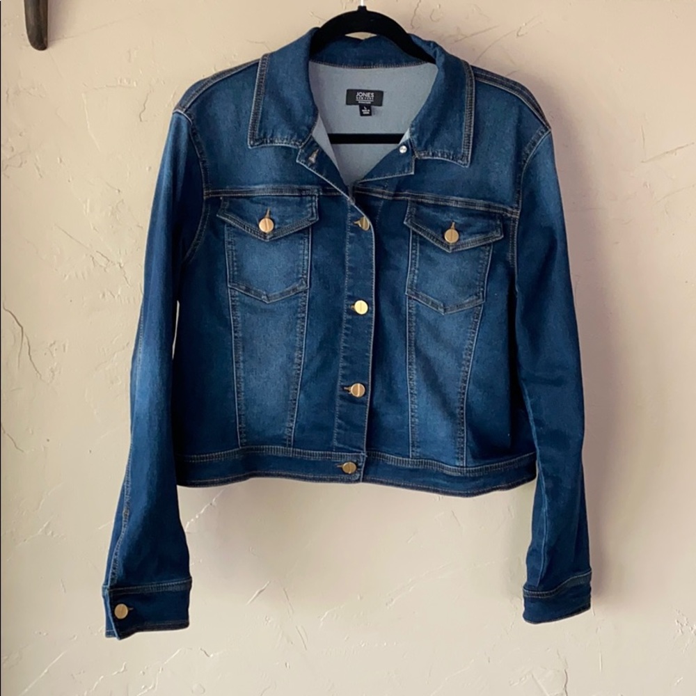 Jones New York Jean Jacket